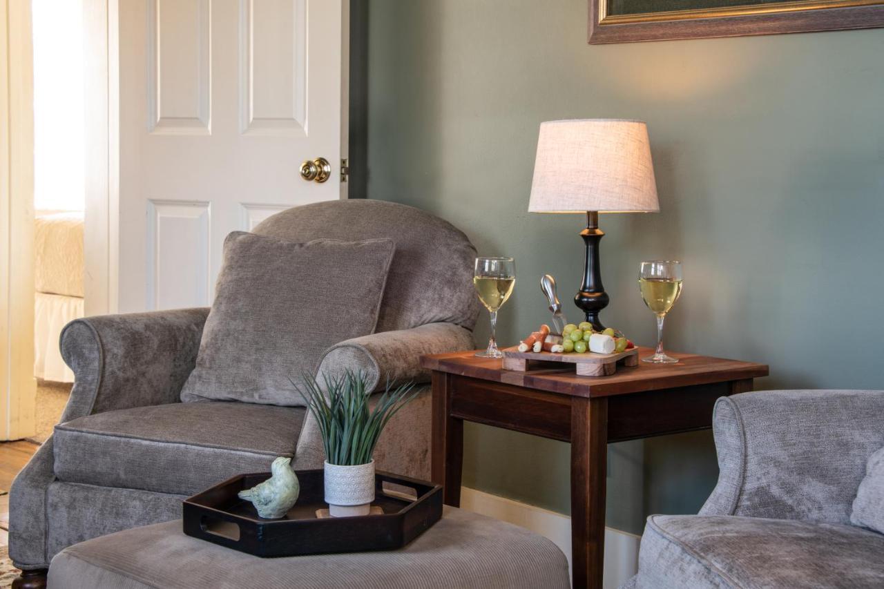 Inn On The Green Middlebury Extérieur photo