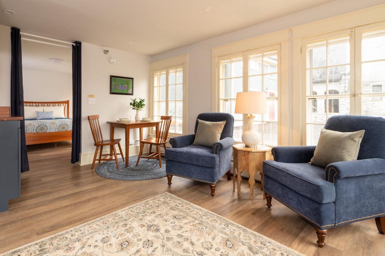 Inn On The Green Middlebury Extérieur photo