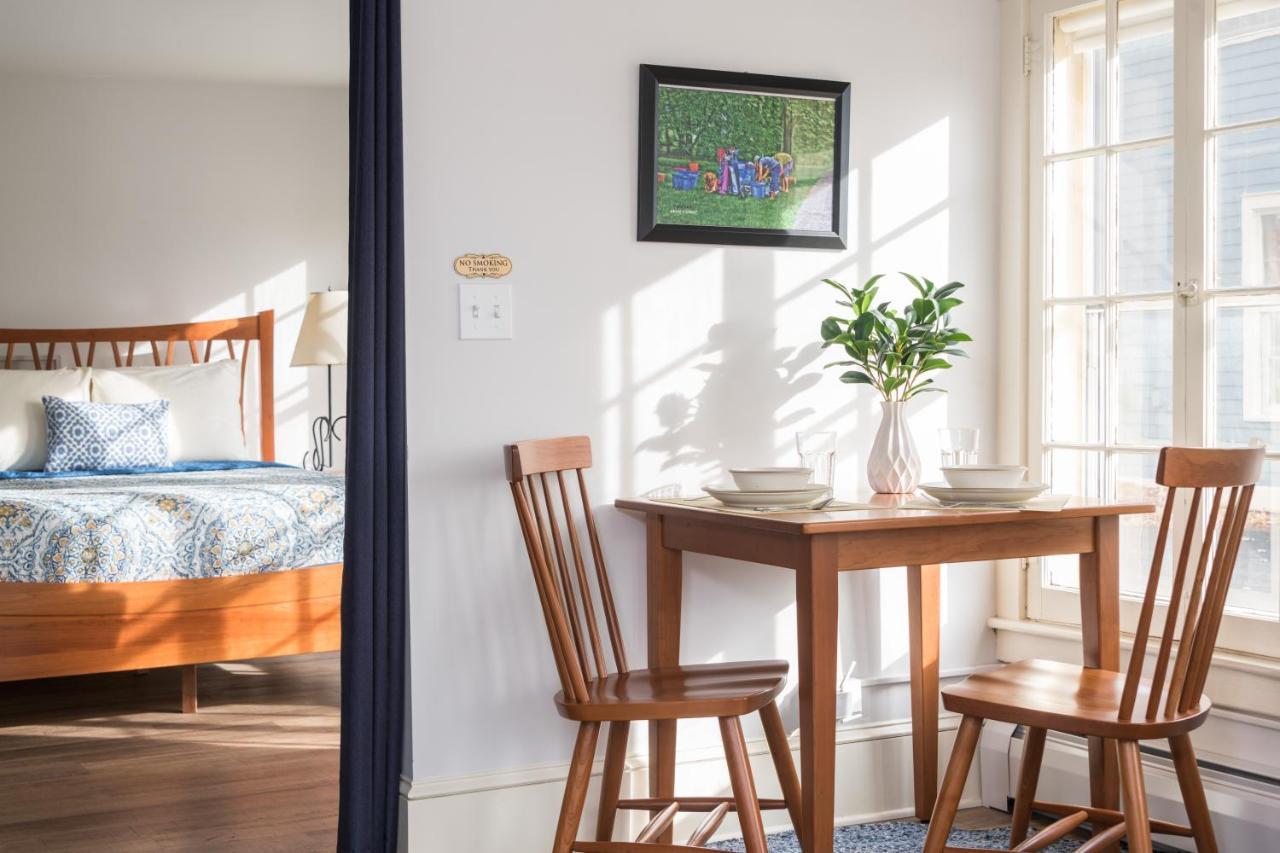 Inn On The Green Middlebury Extérieur photo