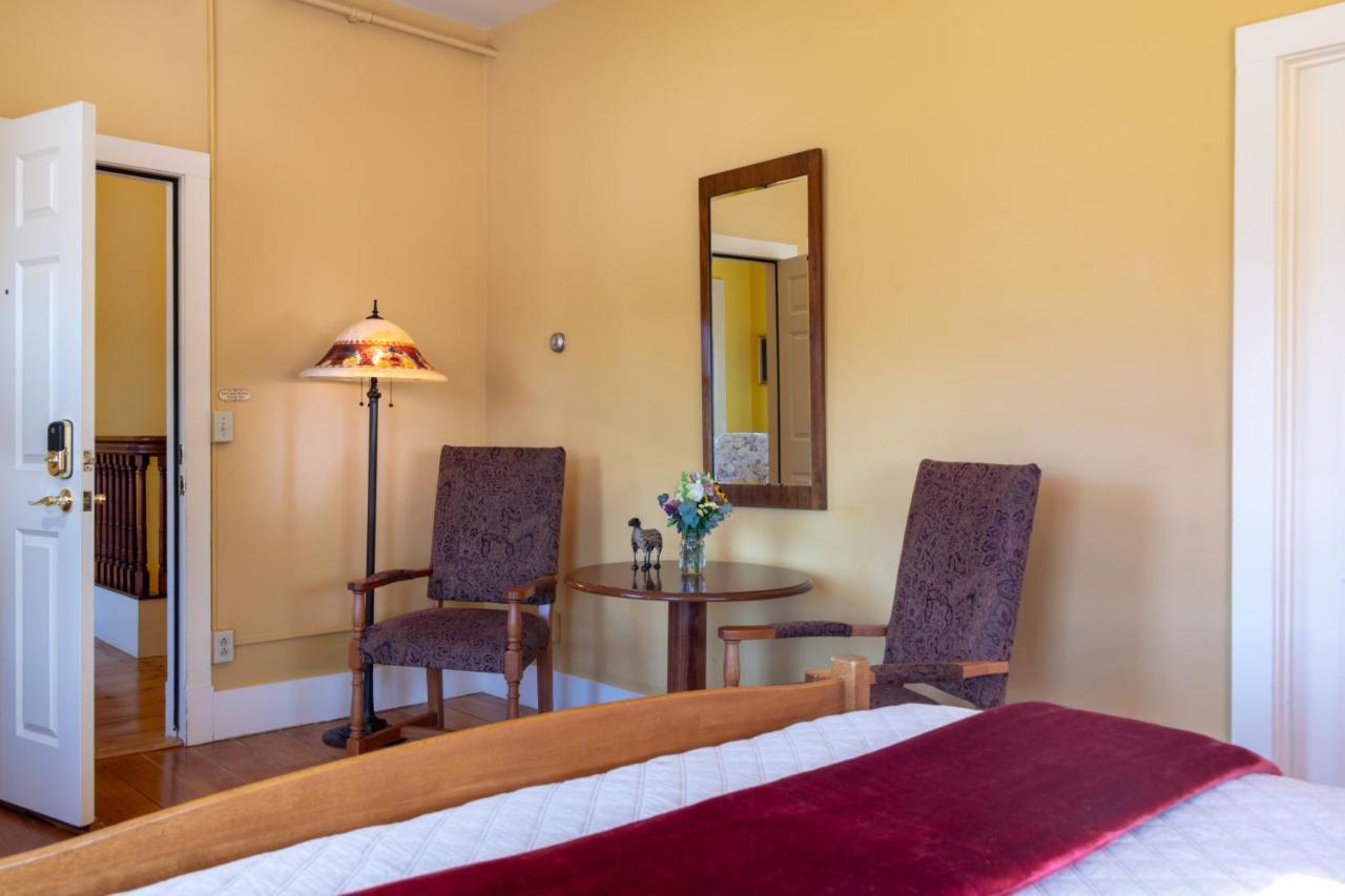Inn On The Green Middlebury Extérieur photo