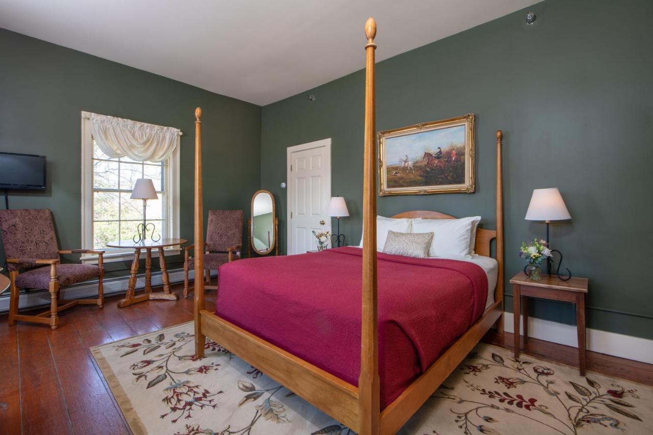 Inn On The Green Middlebury Extérieur photo