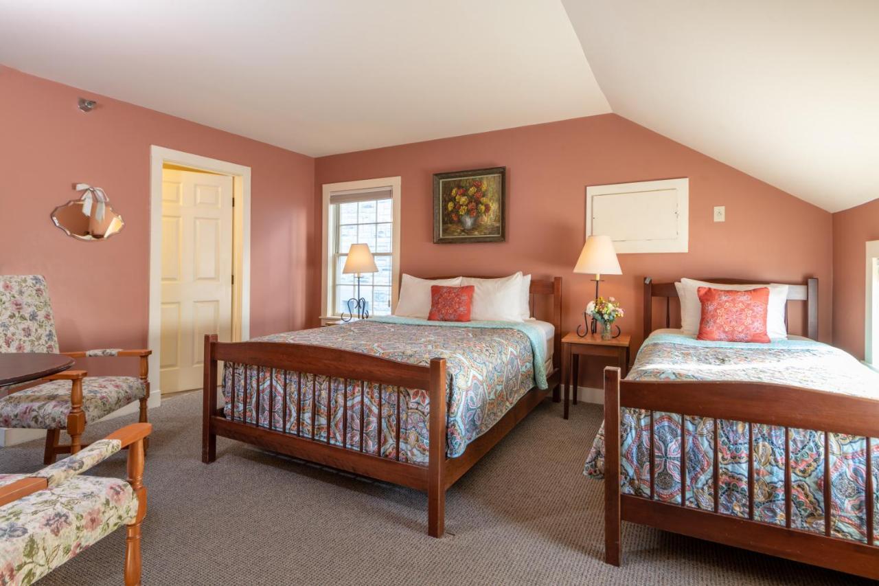 Inn On The Green Middlebury Extérieur photo
