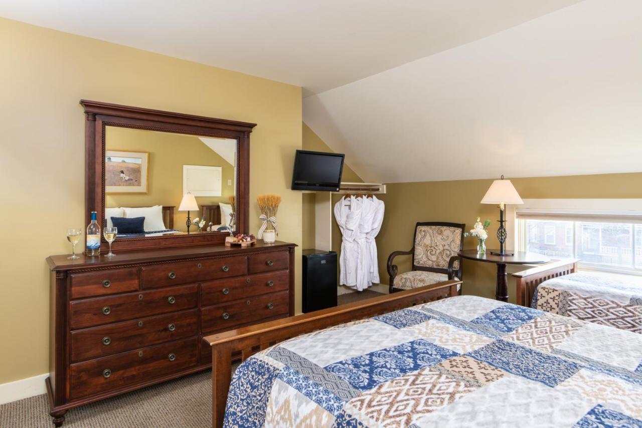 Inn On The Green Middlebury Extérieur photo