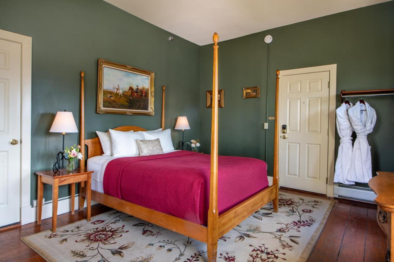 Inn On The Green Middlebury Extérieur photo