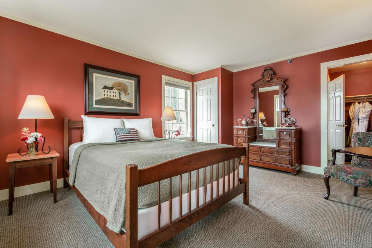 Inn On The Green Middlebury Extérieur photo