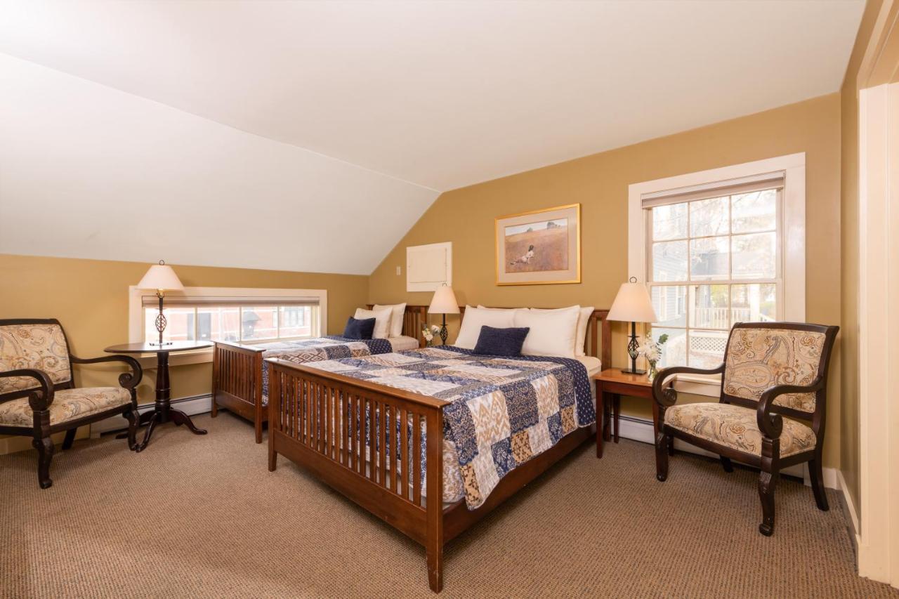 Inn On The Green Middlebury Extérieur photo