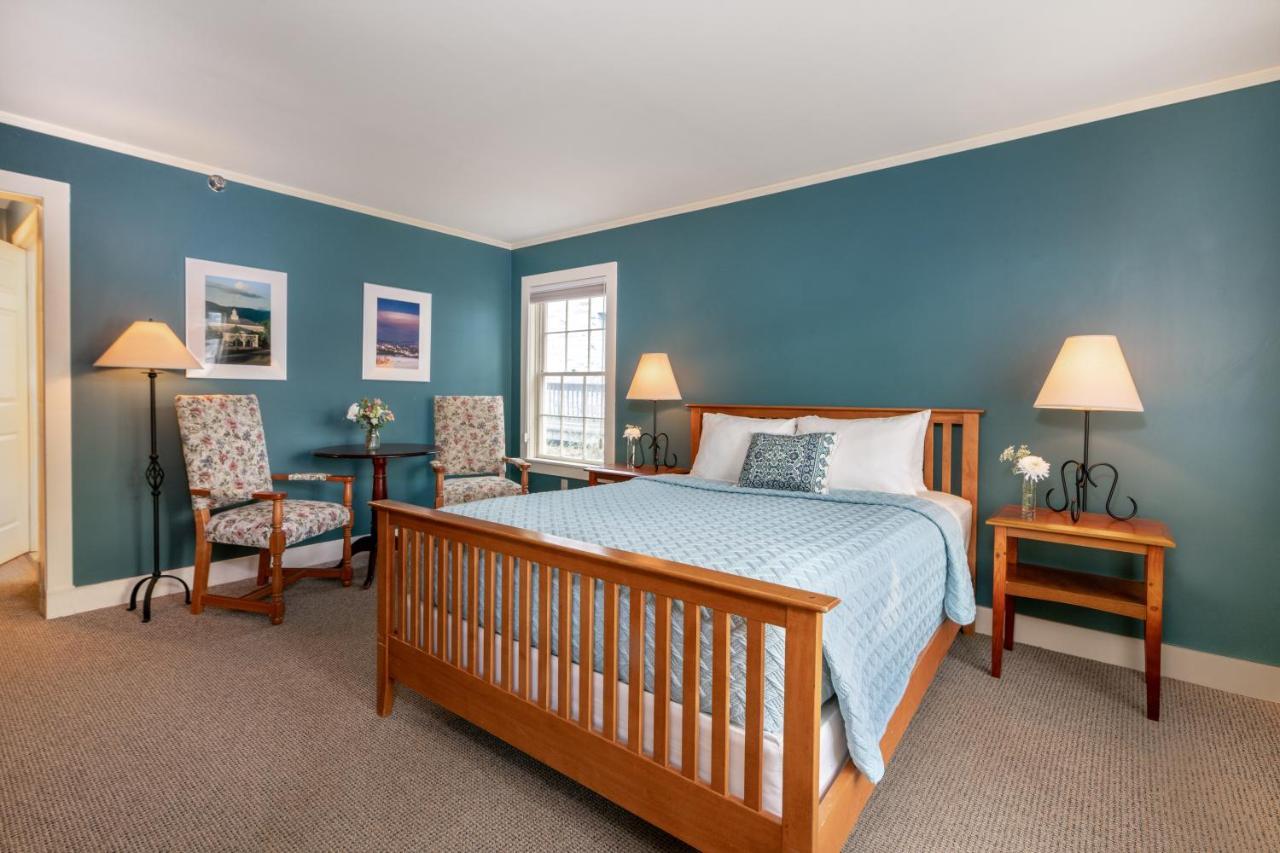 Inn On The Green Middlebury Extérieur photo