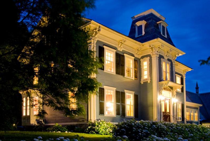 Inn On The Green Middlebury Extérieur photo