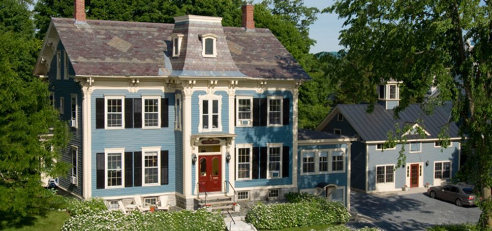 Inn On The Green Middlebury Extérieur photo