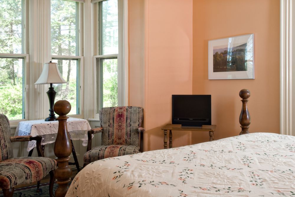 Inn On The Green Middlebury Extérieur photo