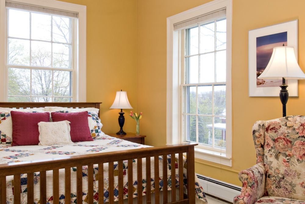 Inn On The Green Middlebury Extérieur photo
