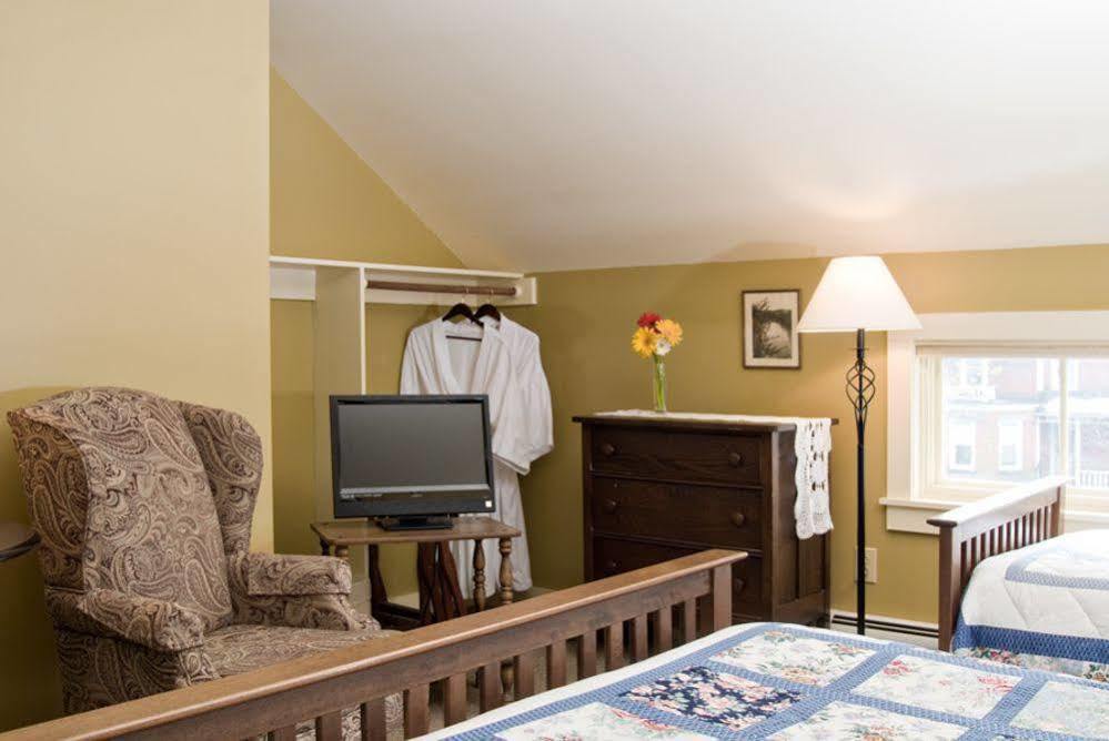 Inn On The Green Middlebury Extérieur photo