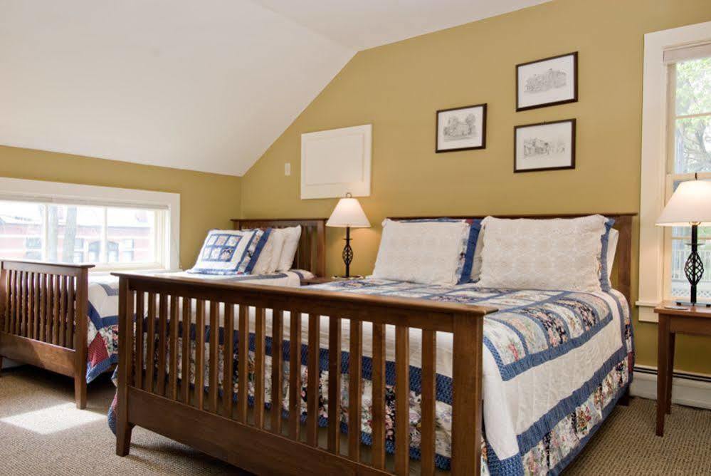 Inn On The Green Middlebury Extérieur photo