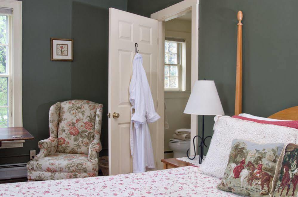 Inn On The Green Middlebury Extérieur photo