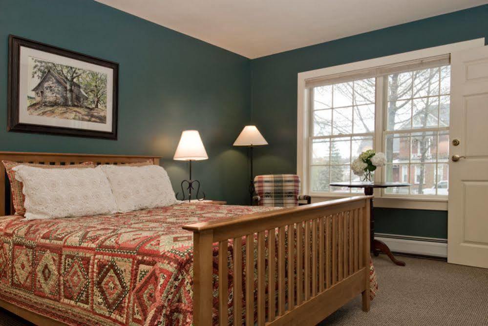 Inn On The Green Middlebury Extérieur photo