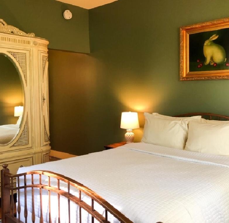 Inn On The Green Middlebury Extérieur photo