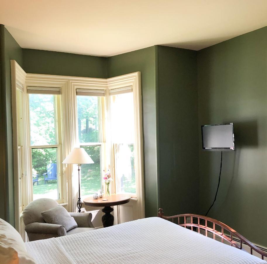 Inn On The Green Middlebury Extérieur photo