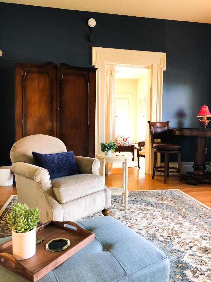 Inn On The Green Middlebury Extérieur photo
